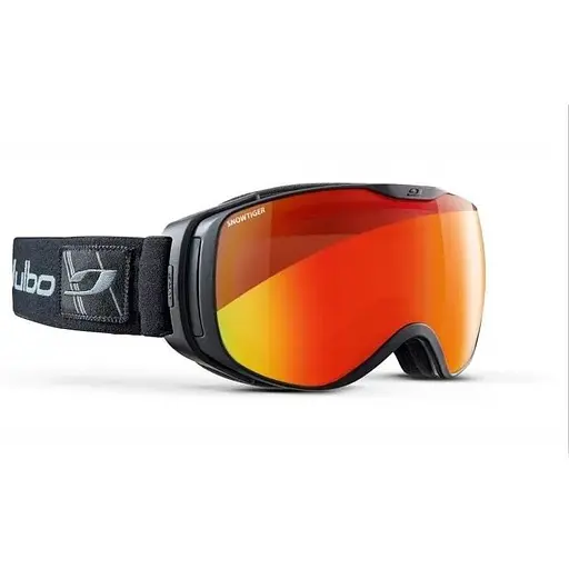 Маска Julbo Luna SnowTiger Cat 2-3 Black (1052-J72873145)