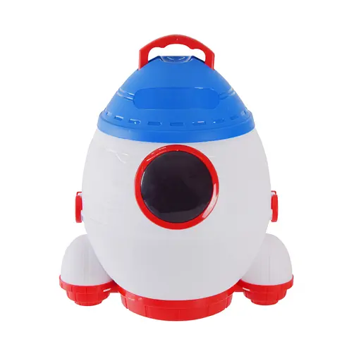 Набір доктора 0421-13A 3 в 1 у вигляді Ракети (6965918400455) - фото 2