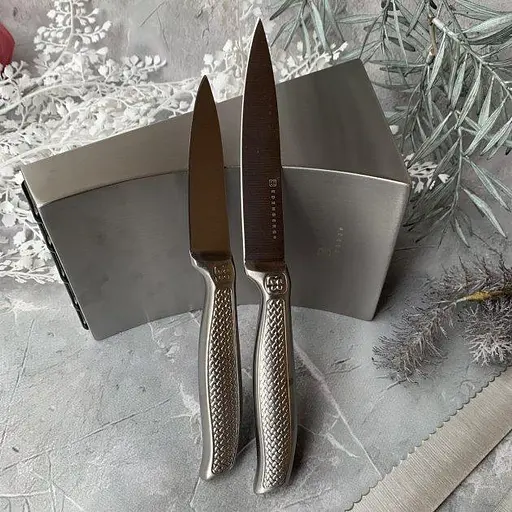 Набор ножей Edenberg EB-11001 6 предметов - фото 6