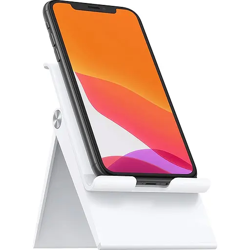 Підставка для телефону Ugreen LP247 Stand Universal White (80704) [151359] - фото 4