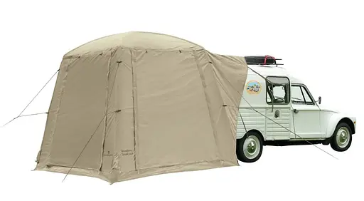 Намет чотиримісний Ferrino Wander Trunk Sand (92016QSS) - фото 3