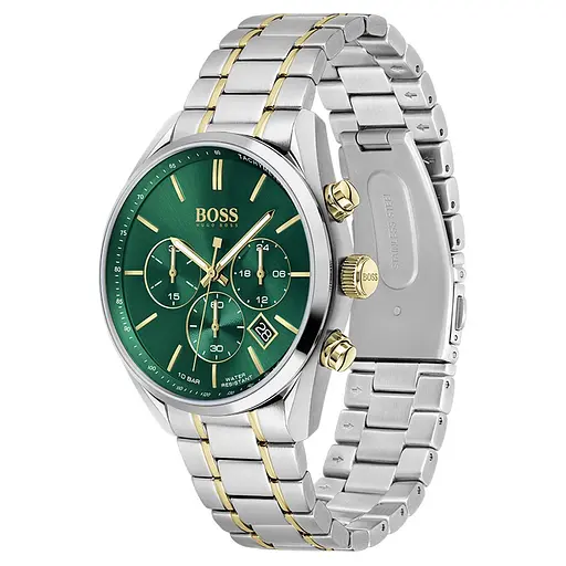 Мужские часы HUGO BOSS 1513878 Champion - фото 2