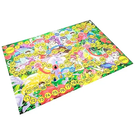 Настільна розважальна гра "Долина Фей" SPG15-U українська мова - фото 2