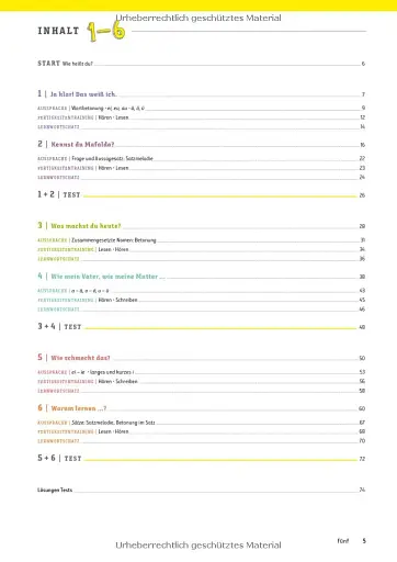 Gute Idee! A1.1 Deutsch fur Jugendliche. Arbeitsbuch, - фото 2