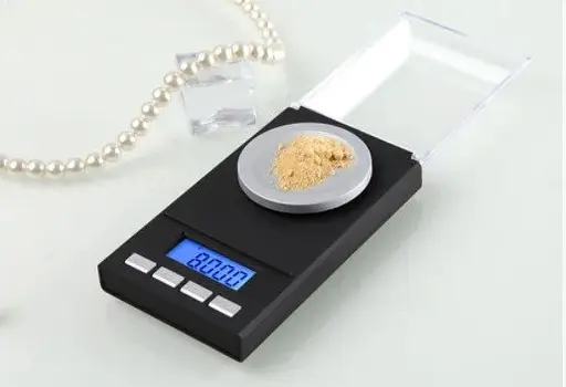 Ювелирные весы TL-50 50г высокоточные 0.001г - фото 5