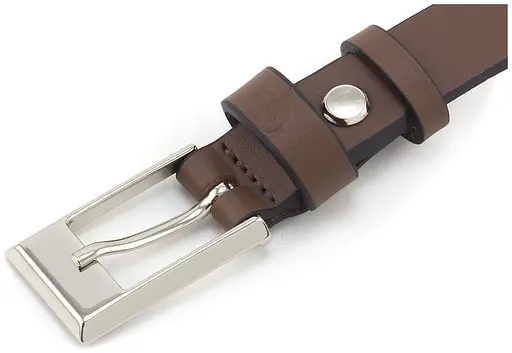 Ремінь шкіряний Grande Pelle жіночий acs0029478 - фото 2