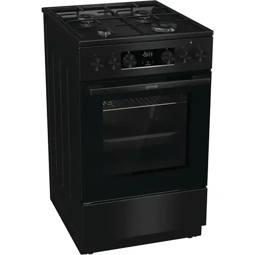 Плита газова GORENJE GKS 5C70 BJ