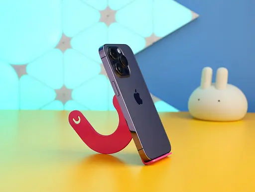 Смартфон Apple iPhone 14 Pro 128GB Deep Purple (MQ0G3) Б/У [157032] - фото 5