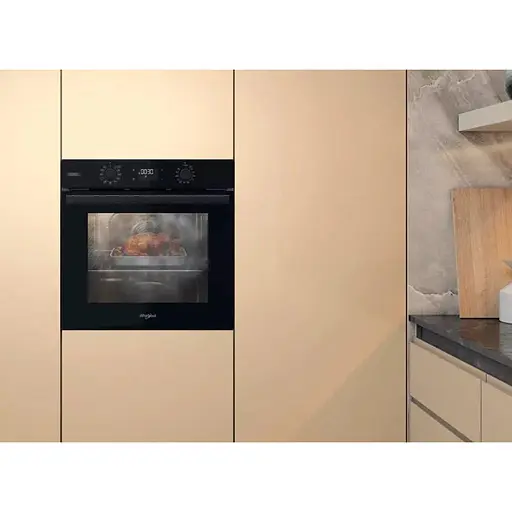 Духовка электрическая Whirlpool OMSR58CU1SB - фото 7