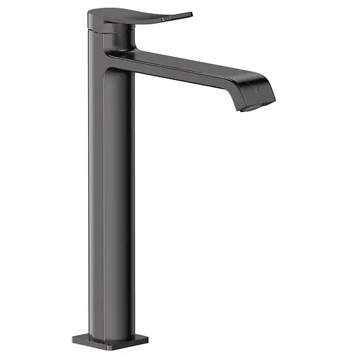 Смеситель для умывальника Mixxus Premium Dali 001 Nut High graphite MI6757 Графит - фото 1