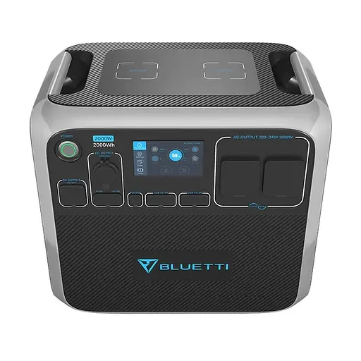 Портативна зарядна станція PowerOak AC200P 2000W BLUETTI (99-00011817) - фото 3