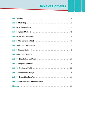 Career Paths. Sales and Marketing. Student's Book (with Digibooks Application) - фото 11