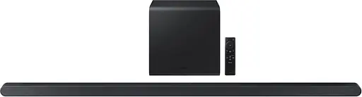 Samsung Саундбар HW-S800D 330Вт, 3.1.2, BT, HDMI-ARC, Wi-Fi, саб, Dolby Atmos, черный - фото 2