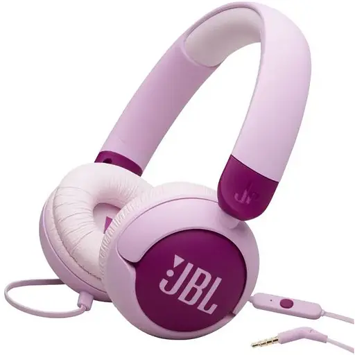 Гарнитура JBL JR320 Purple (JBLJR320PUR) (7065592)
