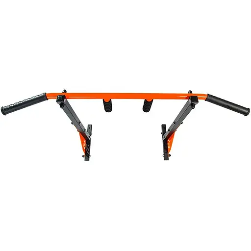 Настінний турнік Besport 3 хвата BS-T0004 червоний - фото 2