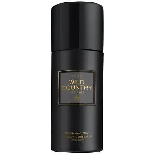 Дезодорант-спрей для тіла Avon Wild Country 150 мл - фото 1