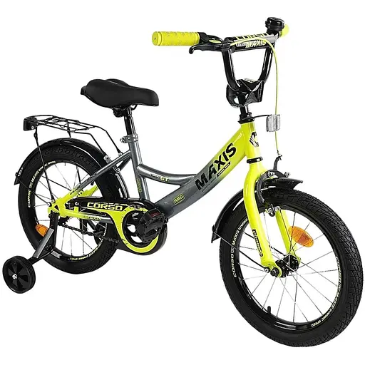 Велосипед двухколесный Corso Maxis 20" CL-20158