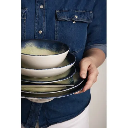 Тарілка для пасти Ipec Lago (7111571) - фото 4