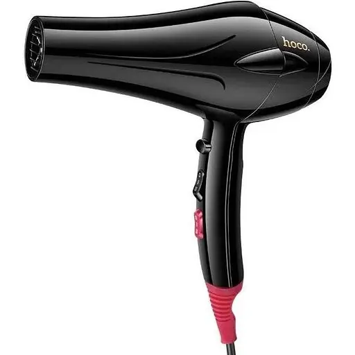 Фен Hoco Jasmin quick-drying hair dryer DAR29, 2400W - фото 1