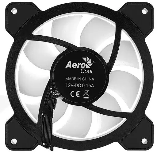 Вентилятор Aerocool Mirage 12 ARGB (ACF3-MR10217.11) - фото 4