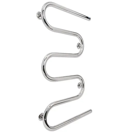 Полотенцесушитель Laris Змеевик 25 РС5 500x800 3/4'' 71207189, Хром - фото 1