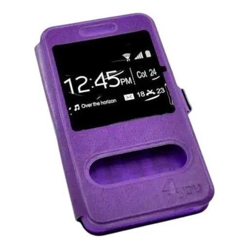 Чехол-книга Meizi c9 Pro обложка кейс универсальный - фото 1