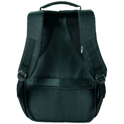 Рюкзак антикрадій Schwarzwolf Mareb 20.5 л чорний (F3517900AJ3) - фото 3