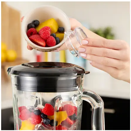 Стационарный блендер Russell Hobbs 27121-56 Matte Charcoal Jug Blender - фото 9