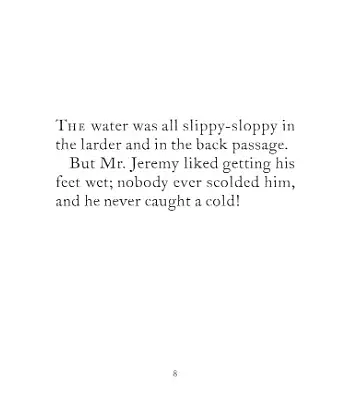 The Tale of Mr. Jeremy Fisher - фото 2