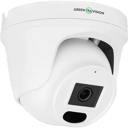 Купольна IP камера GreenVision GV-166-IP-M-DIG30-20 POE - фото 4