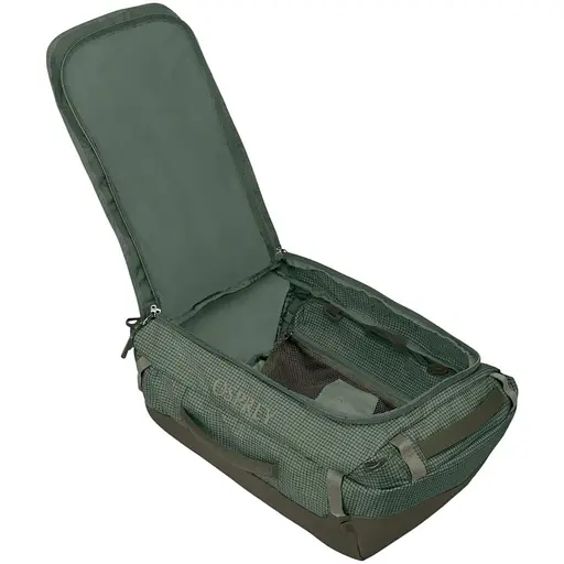 Сумка Osprey Transporter Duffel 40 зелена - фото 4
