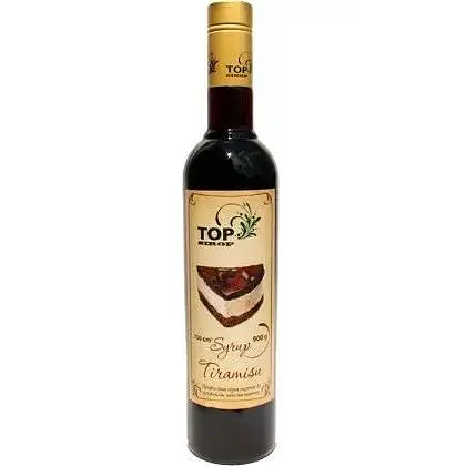 Сироп TOP тирамису 700 мл - фото 1