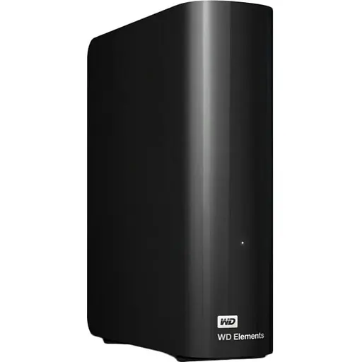 Внешний жесткий диск Western Digital 3.5` USB 14.0TB Elements Desktop Black (BWLG0140HBK-EESN)