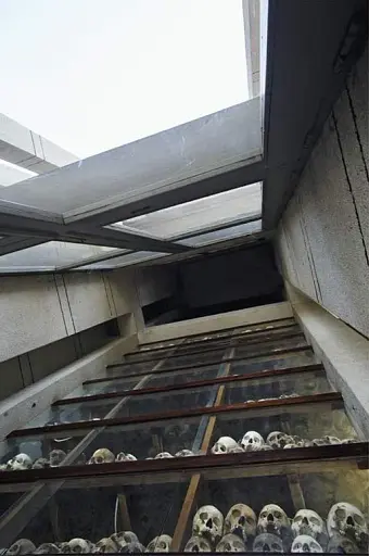 Memento Mori. The Dead Among Us