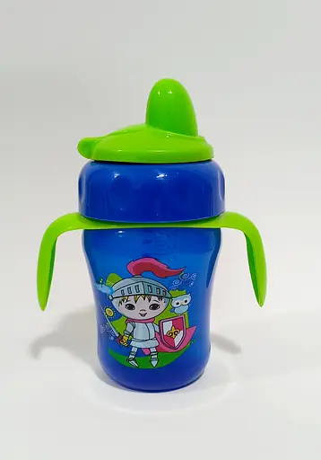 Поильник 43882 BIMBO, 210мл, 1шт в кульке (6900067438829) Вид 3 - фото 1