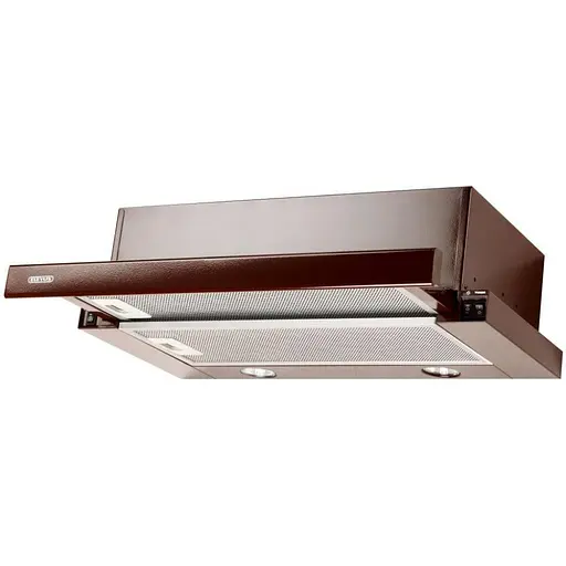 Вытяжка телескопическая Eleyus Storm 700 50 BR - фото 3