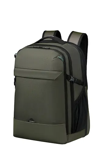 Рюкзак 17.3" Samsonite ROADSEEKER DARK OLIVE 47x33x22(26) KQ9*04007 - фото 6