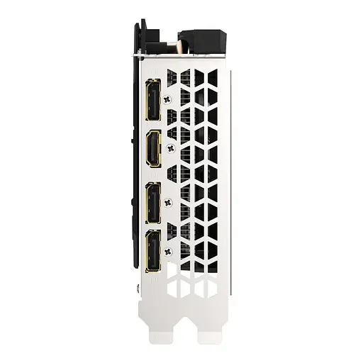 Видеокарта Gigabyte GeForce GTX 1660 Ti 6Gb OC 6G (GV-N166TOC-6GD) Б/У - фото 2