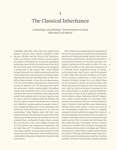 Colour and Culture. Practice and Meaning from Antiquity to Abstraction - фото 5