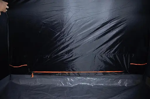 Намет тримісний High Peak Kira 3.1 Deep Forest (10371) - фото 4