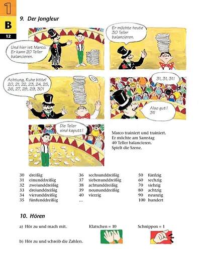 Tamburin 2. Lehrbuch - фото 11