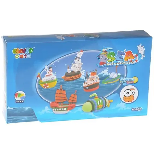 Пластилин 6009