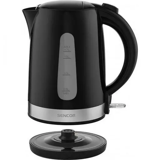 Электрочайник Sencor SWK 1749BK - фото 6