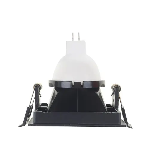 Точечный светильник Brille HDL-DS 188 GU5.3 BK MR16 36-461 - фото 3