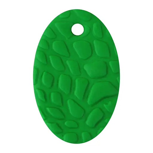 Пластика для бижутерии Professional Ярко-зеленая 85г Fimo - фото 2