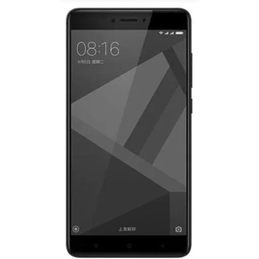 Смартфон Xiaomi Redmi Note 4X 3/16GB Black Global Rom Refurbished