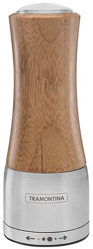 Млин для спецій TRAMONTINA Realce Бамбук (6747182) - фото 1