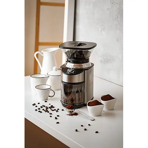 Кавомолка електрична Camry CR 4443 - фото 8