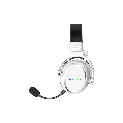 Навушники Hator Hypergang 3 Wireless White (ESH56) - фото 3