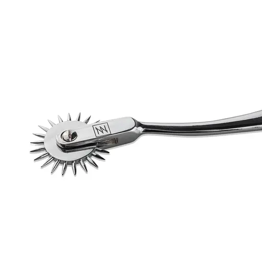 Колесо Вартенберга игольчатое Sinner Gear Unbendable - Pinwheel 1-Wheel Steel - фото 2